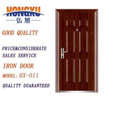 unequal in performance single main door designs