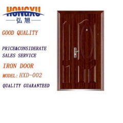 long performance life single cheap exterior door