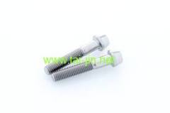 High Quality Gr2 titanium fastener bolt /rod