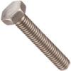 High quality titanium grade 2 bolts DIN934 M12*50mm for hot sale