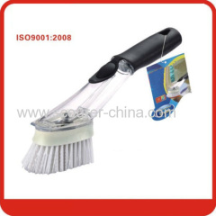 Eco-Friendly Shape Kitchen Bowl and Dish Brush