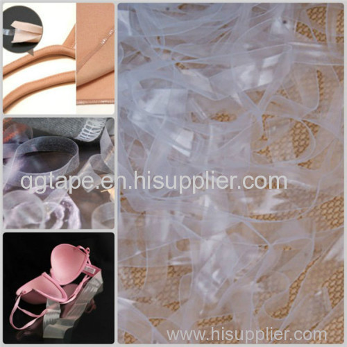 Garment accesspries Clear TPU Tape