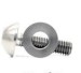 Gr2 Titanium screws fastener In Stock for industry