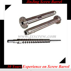 barrel and screw barrel screw