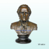 bronze bust statue/bronze sculpture/casting statue