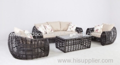 2013 new fashion water pipe rattan furniture