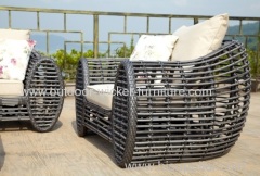 2013 new fashion water pipe rattan furniture