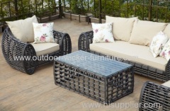 2013 new fashion water pipe rattan furniture