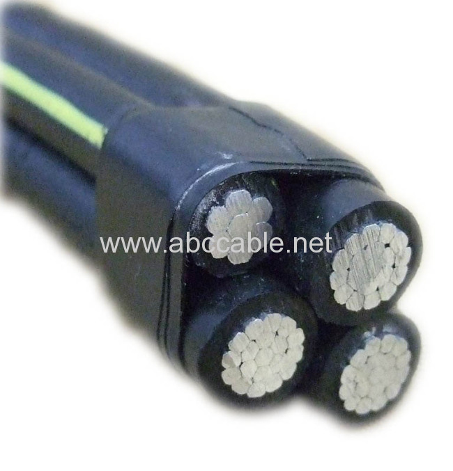 11kV ABC Cable with XLPE insulation 
