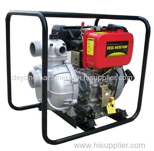 2INCH HIGH PRESSURE DIESEL WATER PUMP