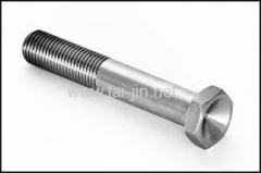 titanium fasteners suppliers in China