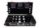 DC Meter LED Suitcase T8 G13 Sockets For 86v - 264v Ranges Test