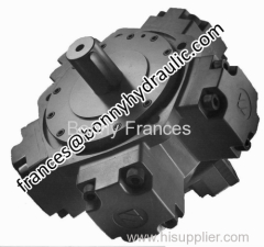 Intermot radial piston hydraulic motor