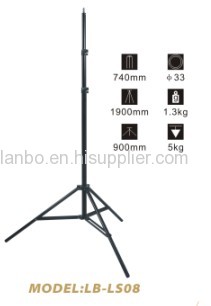 lanbo photo Studio 6ftSec Top Quality Adjustable Photography Light Stand