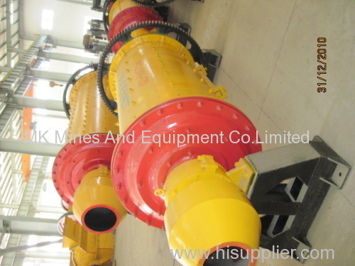ball mill grinding medias