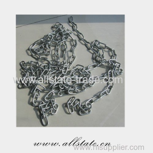 Marine stainless steel link chain