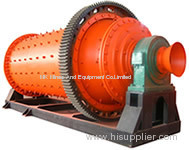 Overflow Type Ball Mill