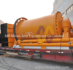 Porcelain Lined Ball Mill