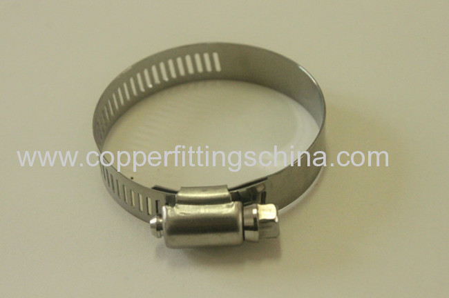 Ningbo China Stainless Steel Pipe Clamp