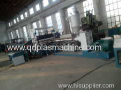 plastic sheet and board production line