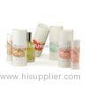 Eco-Friendly Full Color Coated Paper Cardboard Tube Packaging For Cosmetics , OEM / ODM