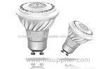 CREE IP 20 Indoor GU10 LED SpotLights 350lm With AC 100V - 240V