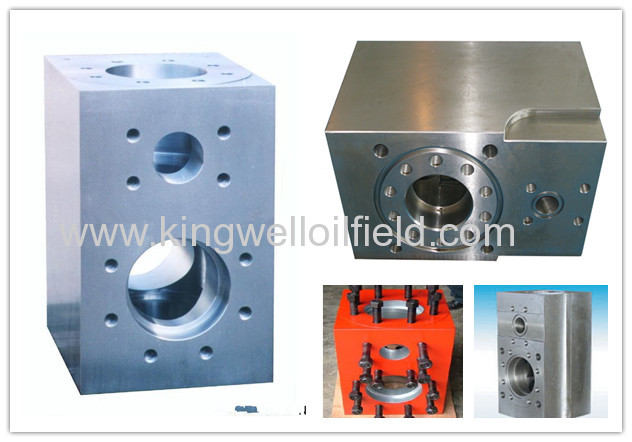 Hydraulic cylinder for Mud pump