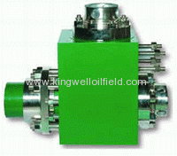 Fluid Ends Modules for Mud pump