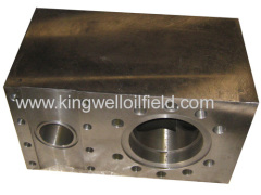 Fluid Ends Modules for Mud pump