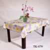 PEVA pringting table cloth