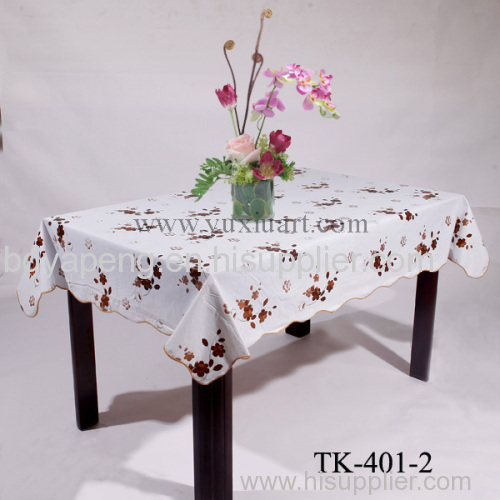 PEVA Printing Table Cloth