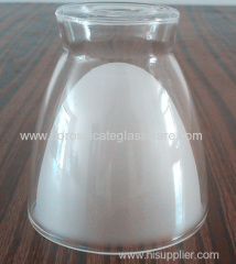 Sand Blasted Double wall Glass tumbers Glass coffee cups