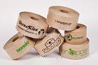 Food Grade Paper Tube Containers For Candy / Tea / Coffee , 8.3cm X 18cm