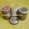 UV Coating Round Paper Tube Containers