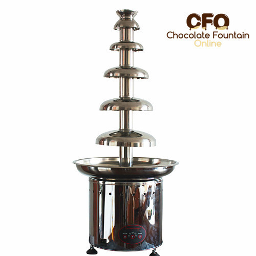 Commercial Chocolate Fountain Machine