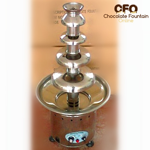 34Commercial Chocolate Fountain Equipment