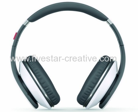 Beats by Dr Dre Beats Studio EKOCYCLE High-Definition Isolation Headphones White