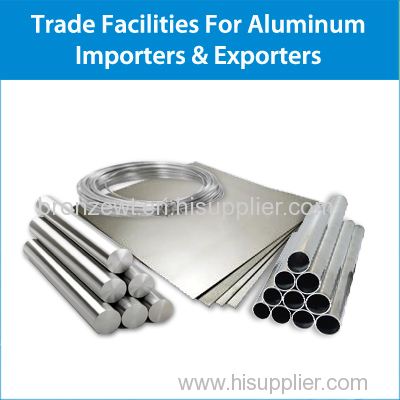 Trade Finance Facilities for Aluminum Importers & Exporters