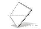 45W 72Ra Flat LED Panel Light AC85 - 265V With Transparent PC Cover