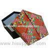 Handmade Decorative Personalized Packaging Boxes With Pentagon Shaped For Gift