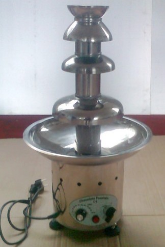 62 cm Electric Commercial Chocolate Fountain