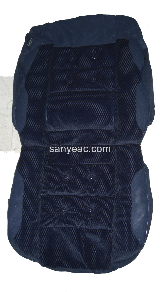 fashional velvet seat covers