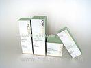 Silkscreen Printing Art Paper / Cardboard Cosmetic Packaging Boxes For Women