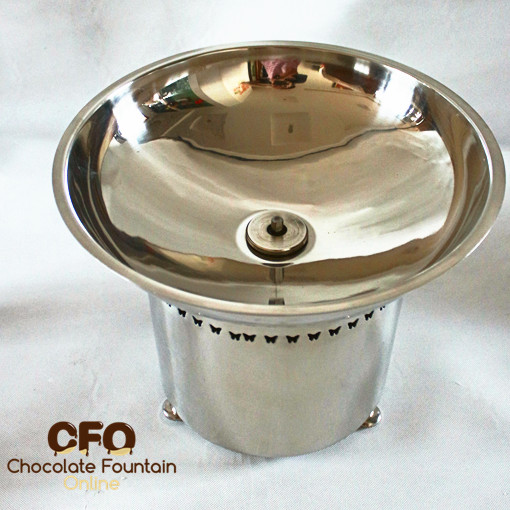 5 Tiers Commercial Chocolate Fountain Machine