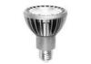 E27 3000k 11w LED PAR30 Can AC 200v - 240v , Non-Dimmable LED Par Bulb