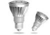 3000k E27 10W LED PAR Cans Indoor Lighting , CREE LED PAR20 Can