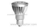 80Ra 10w Dimmable PAR20 LED Bulb 2700k With D63 * H94mm Shade
