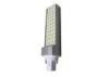 2Pin / 4Pin SMD 3528 G24 LED Lamp 560lm - 630lm , AC 85V - 265V