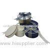 1.5mm Cardboard Round / Oval Paper Gift Box For Gift Packaging Eco-Friendly