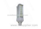 Non-Dimmable PLC G24 LED Lamp 2 Pin / 4Pin For Meeting Room Lights